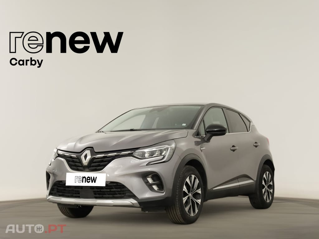 Renault Captur Captur 1.0 TCe Techno Bi-Fuel