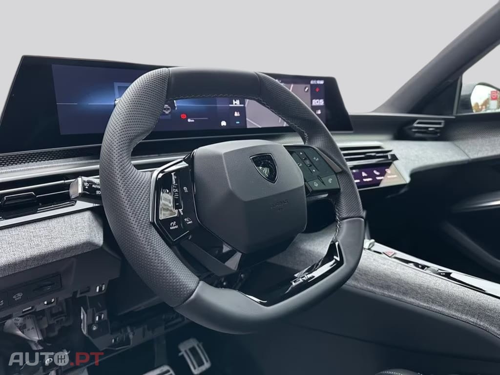 Peugeot E-5008 I.V.A DEDUTIVEL GT