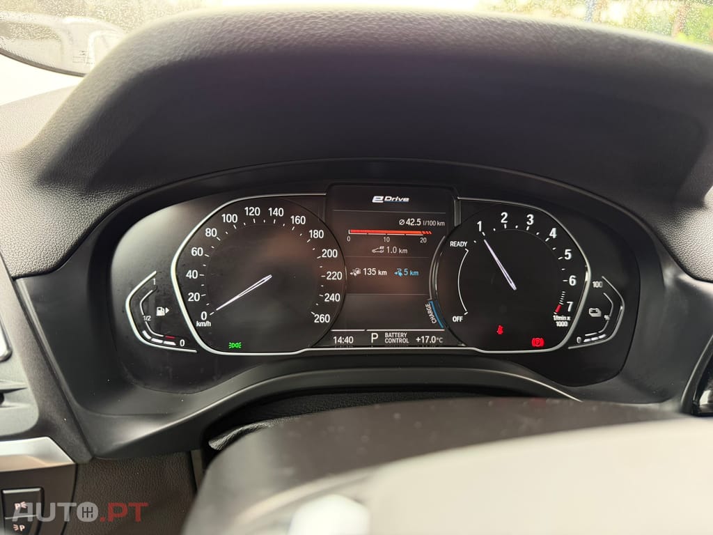 BMW X3 30 e xDrive Advantage