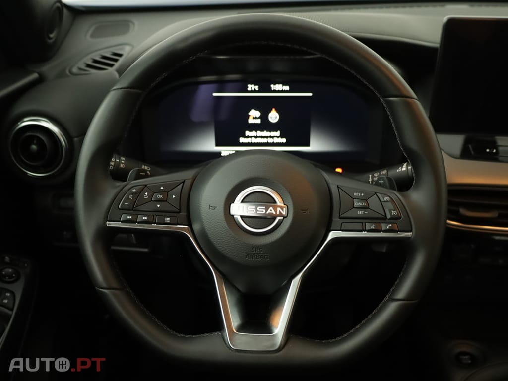 Nissan Juke Juke 1.0 DIG-T N-Connecta DCT