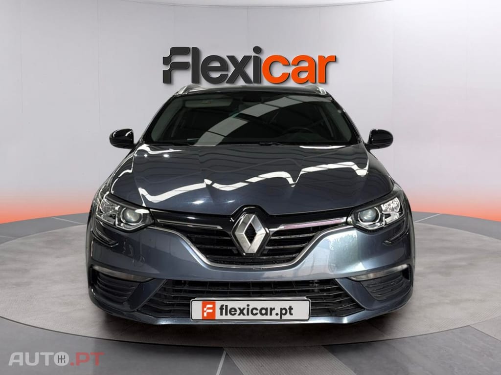 Renault Mégane Sport Tourer 1.5 Blue dCi Limited