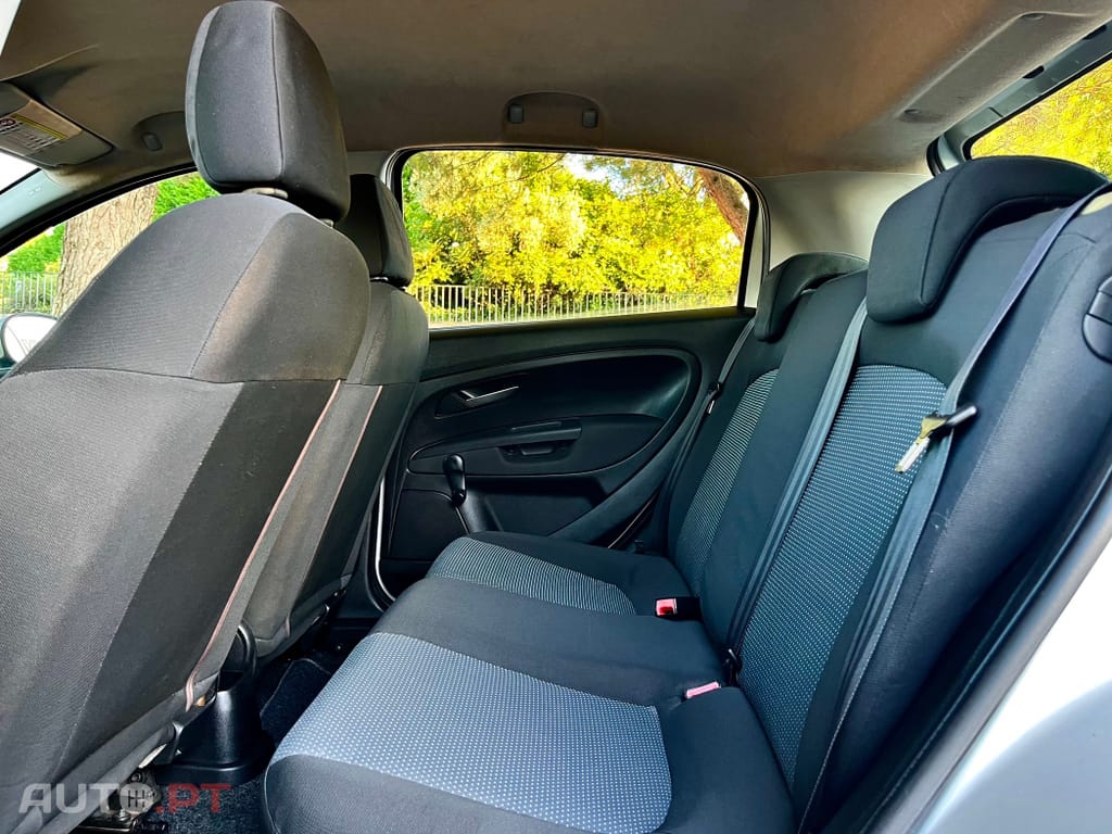 Fiat Grande Punto 1.3 M-Jet Free J15