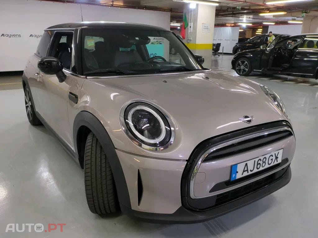 MINI Coupé ND