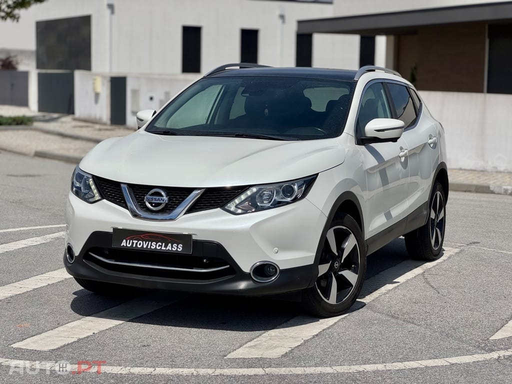 Nissan Qashqai 1.5 dCi Acenta Connect