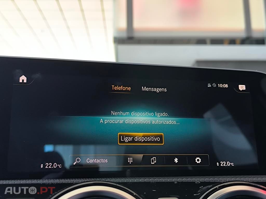 Mercedes-Benz A 180 d AMG Line Aut.