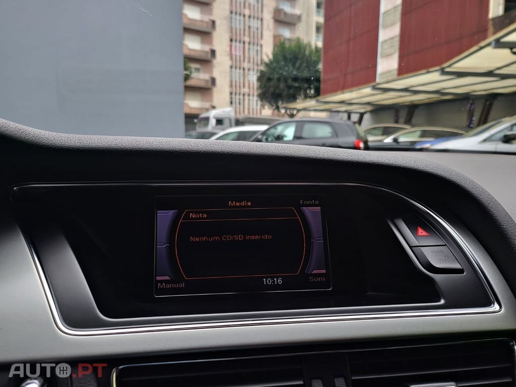 Audi A5 2.0 TFSi quattro S-line S-tronic