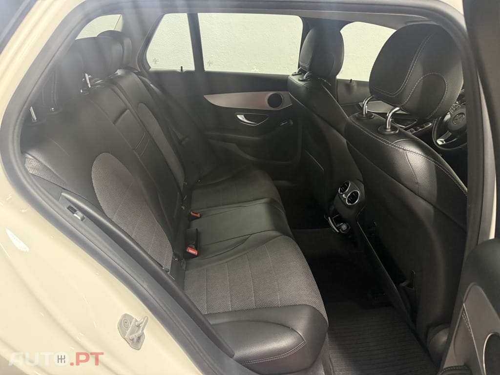 Mercedes-Benz C 220 (BlueTEC) d Station 7G-TRONIC Avantgarde
