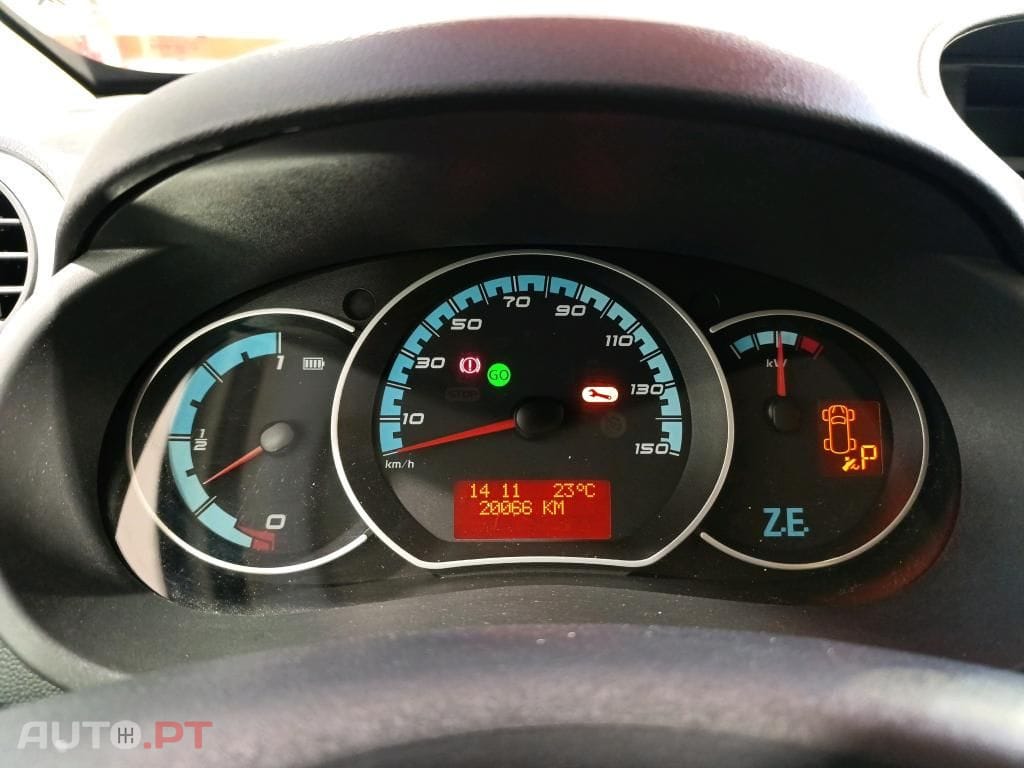Renault Kangoo Express Z.E. 33