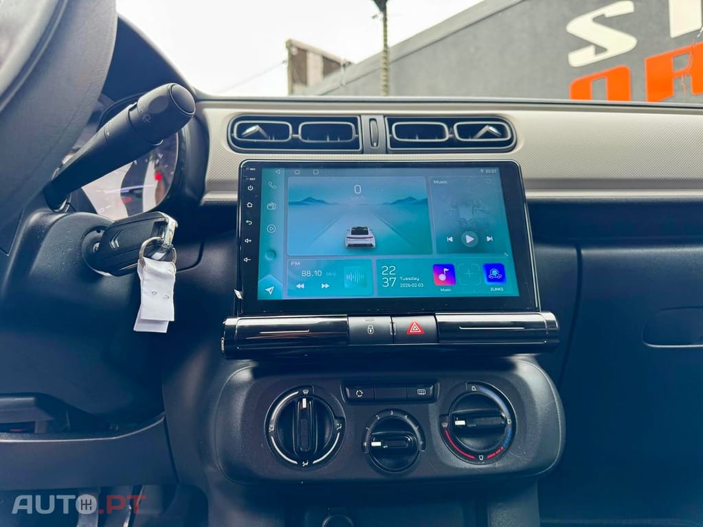 Citroen C3 1.2 PureTech Live