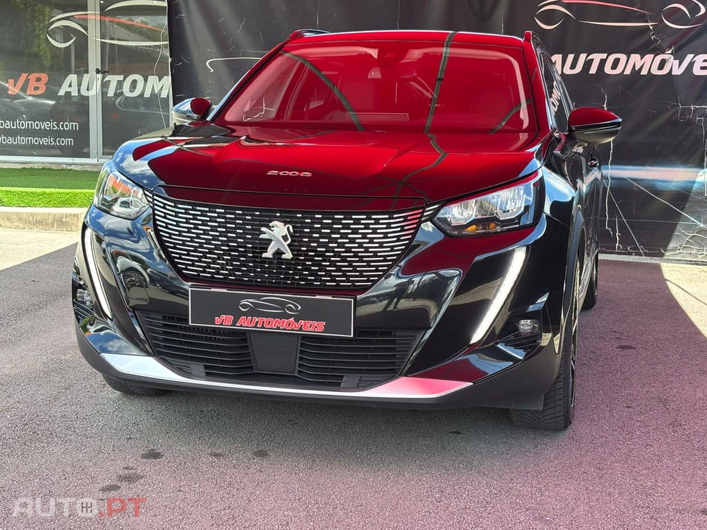 Peugeot 2008 1.5 hdi 130cv ALLURE