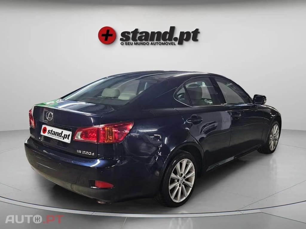 Lexus IS 220 d Executive 5G