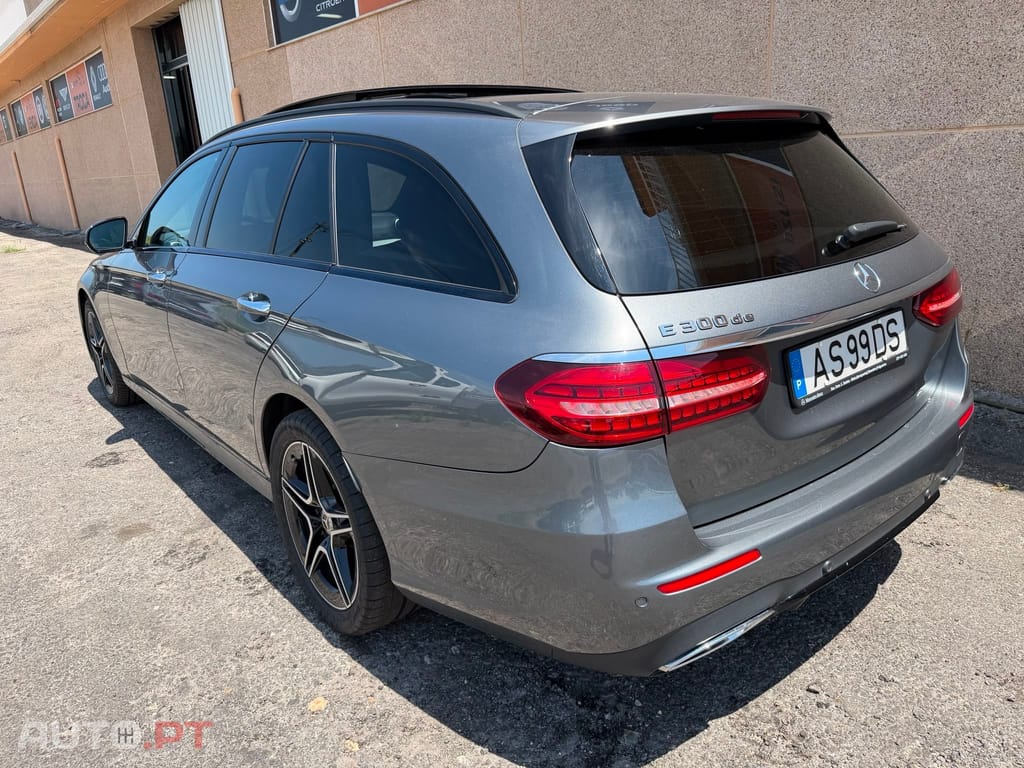 Mercedes-Benz E 300 de