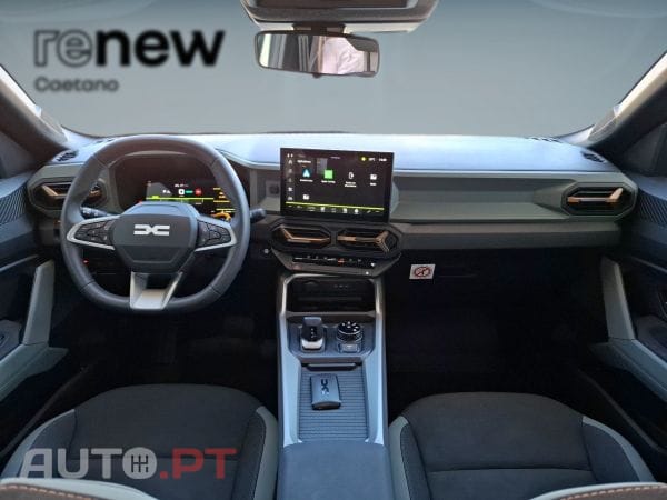 Dacia Bigster hybrid-G 150 Extreme 4x4