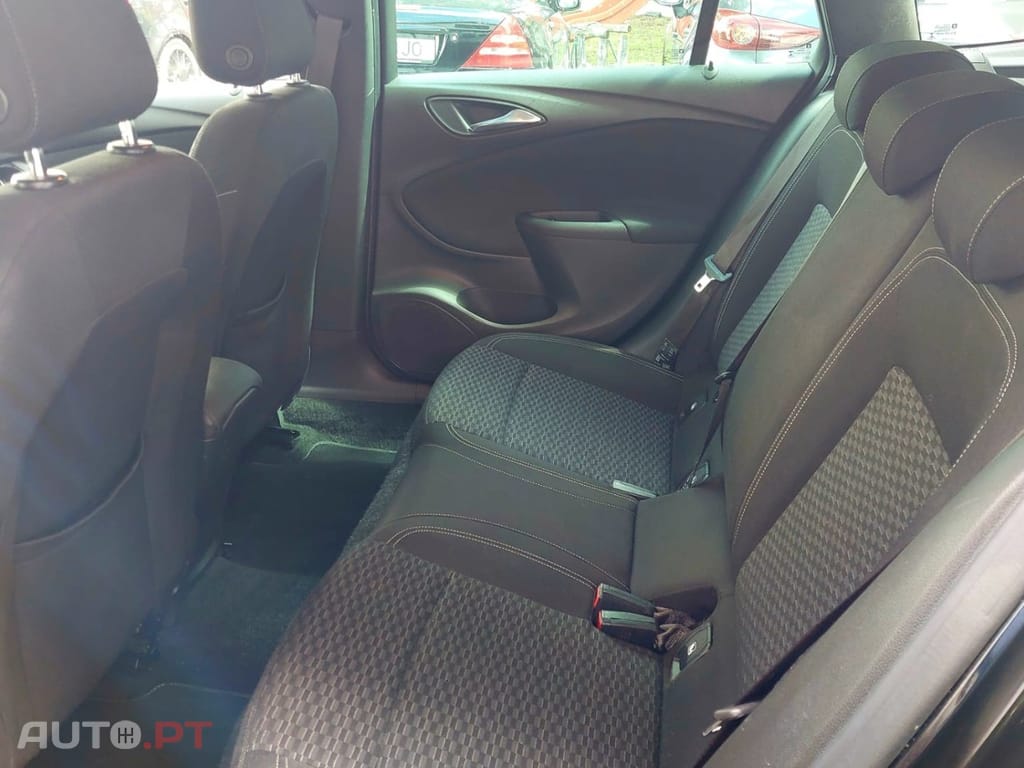 Opel Astra Sports Tourer 1.6 CDTI Innovation S/S