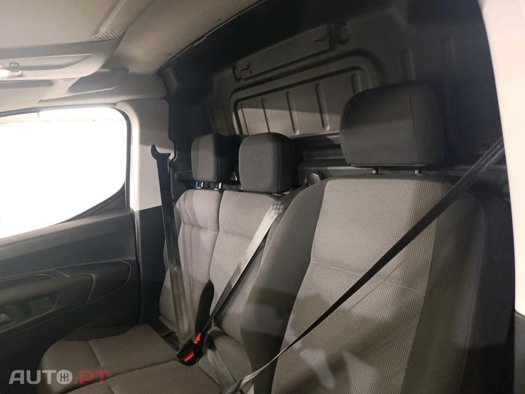 Citroen Berlingo BERLINGO VAN 1.5 BlueHDi M Control