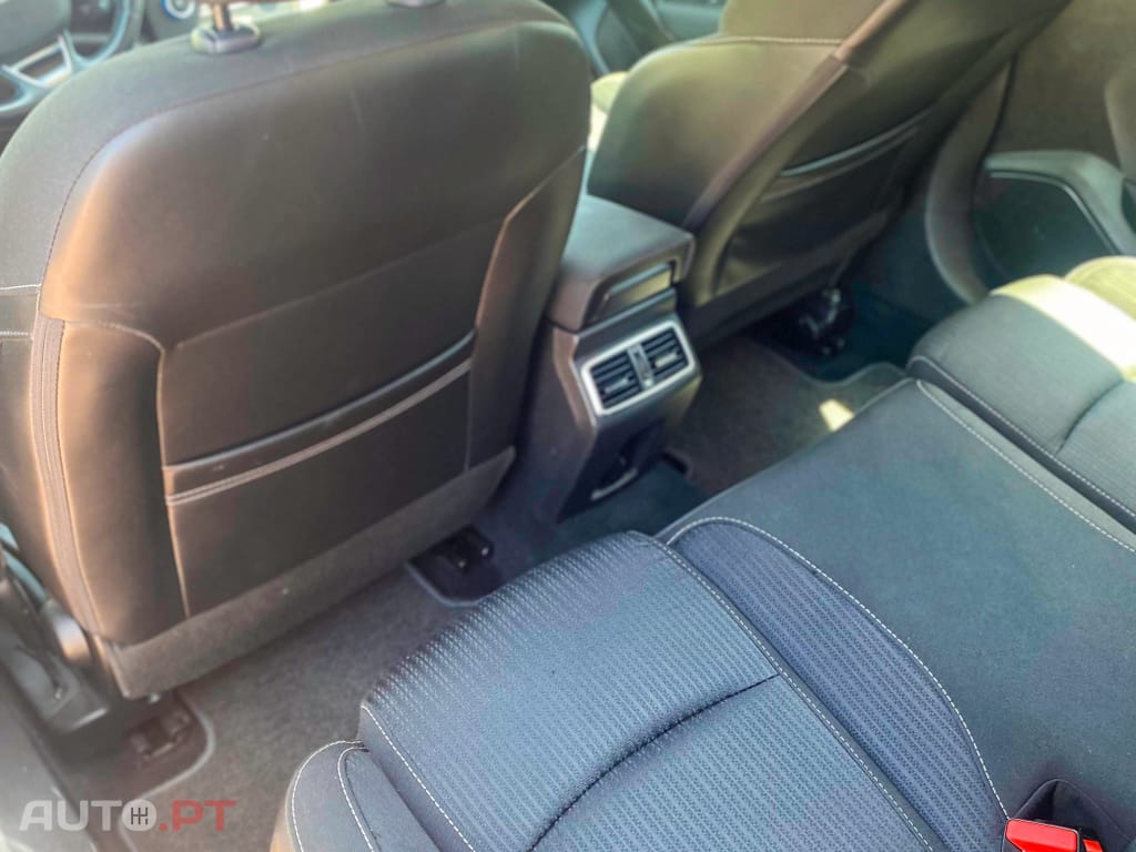 Renault Mégane Sport Tourer 1.5 Blue dCi Intens EDC