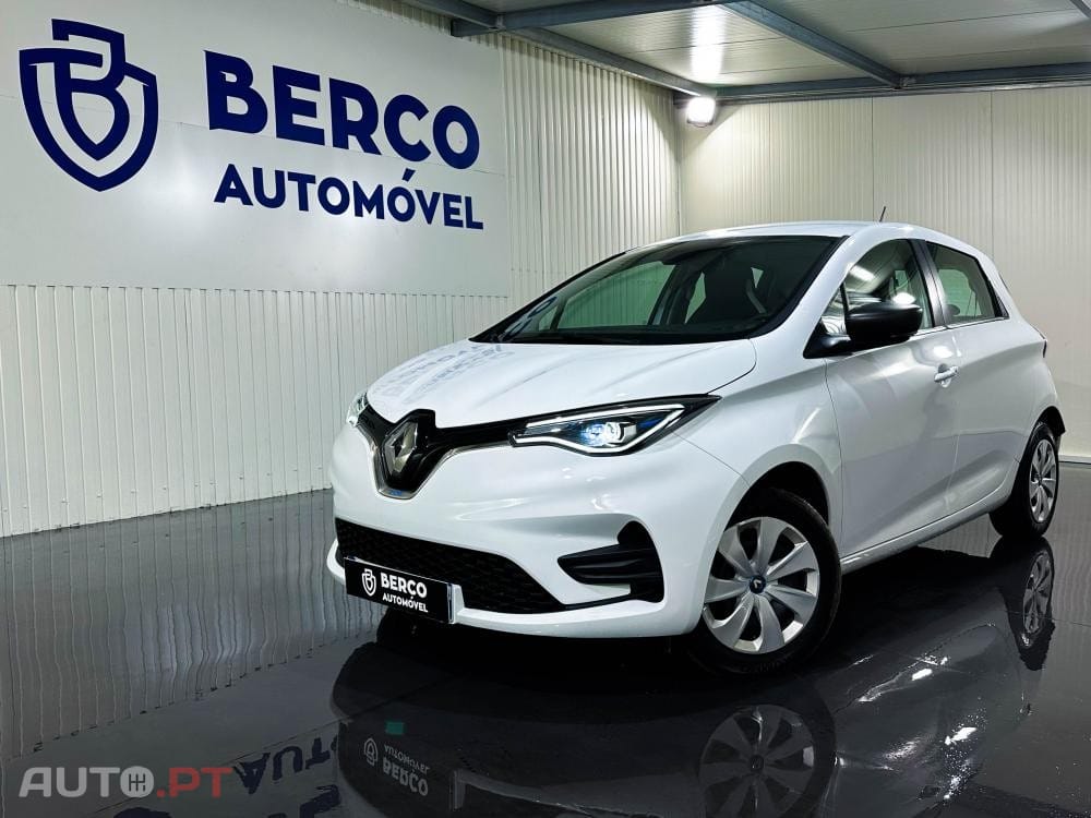 Renault Zoe 51kWh
