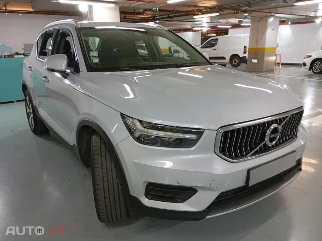 Volvo XC40 1.5 T5 PHEV Inscription Expression