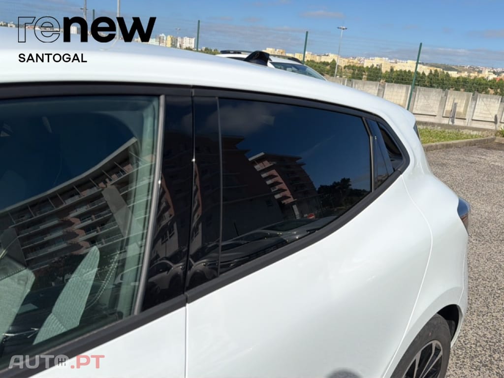 Renault Clio Techno Bio Fuel