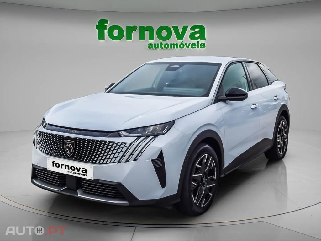Peugeot 3008 1.2 Hybrid Allure e-DCS6