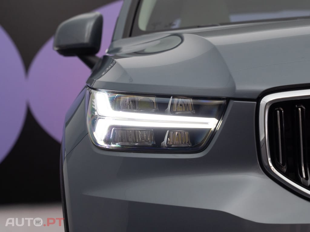 Volvo XC40 1.5 T5 PHEV Inscription Expression