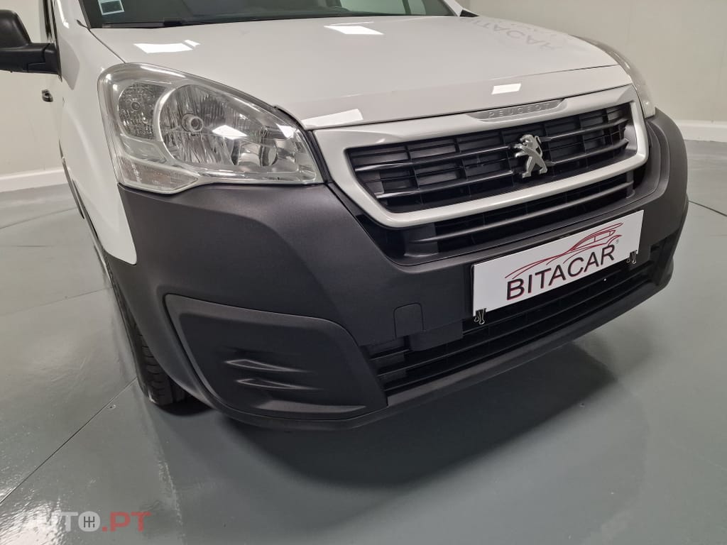 Peugeot Partner 1.6 BlueHDi L1 100CV SE Office