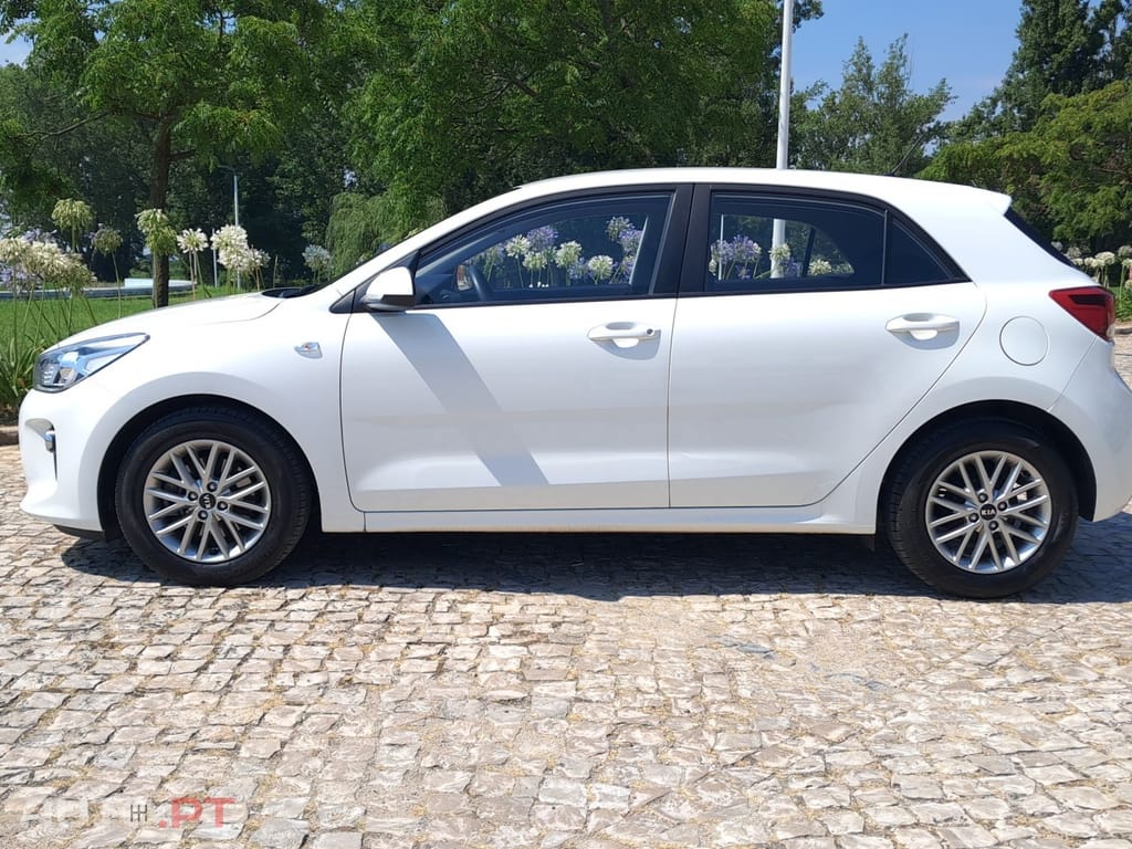 Kia Rio 1.4 CRDi TX