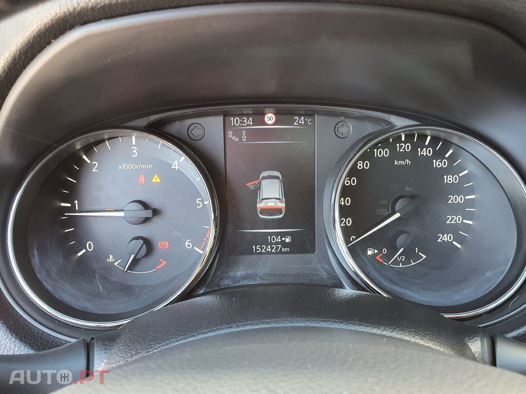 Nissan Qashqai 1.6 dCi Tekna 19 Pele