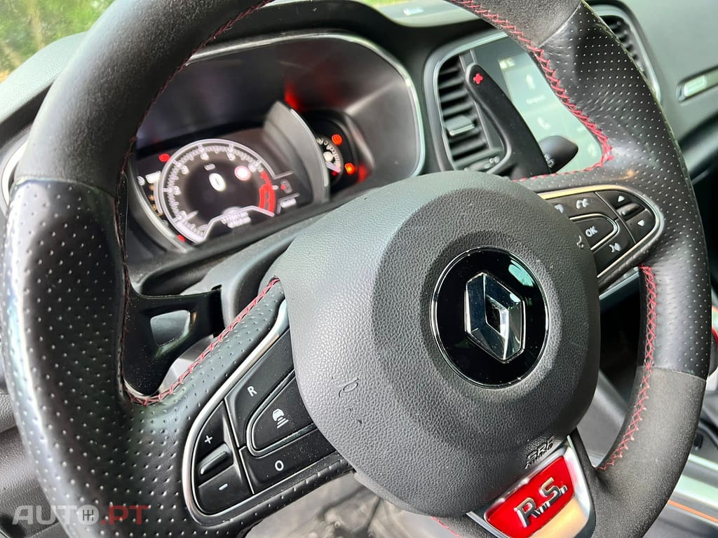 Renault Mégane 1.8 TCe R.S. Trophy EDC
