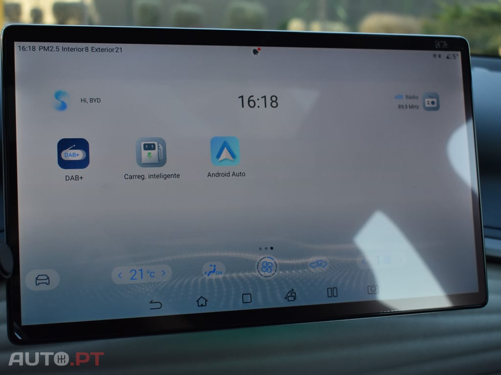 BYD Atto 3 60.48 kWh Design