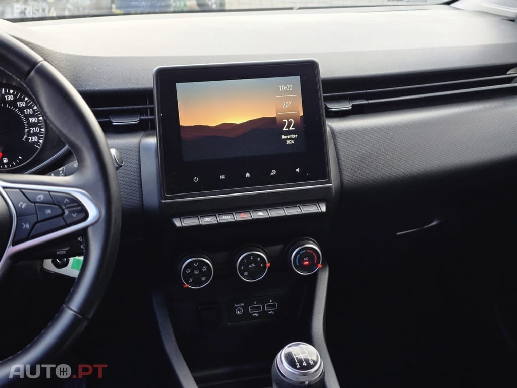 Renault Clio 1.0 TCe Intens Bi-Fuel