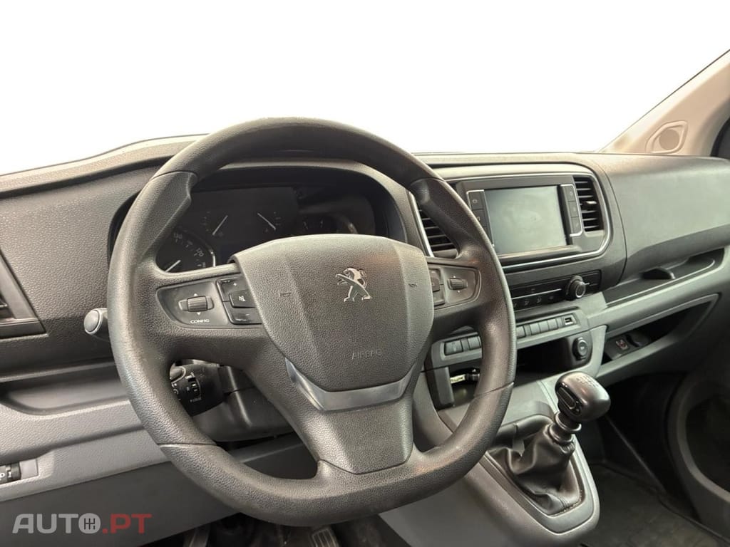 Peugeot Expert 2.0 BlueHDi Long Ashpalt