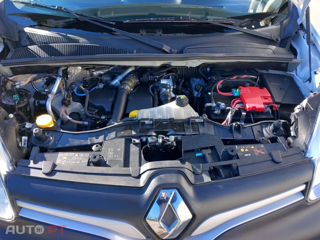 Renault Kangoo 1.5 dCi Business