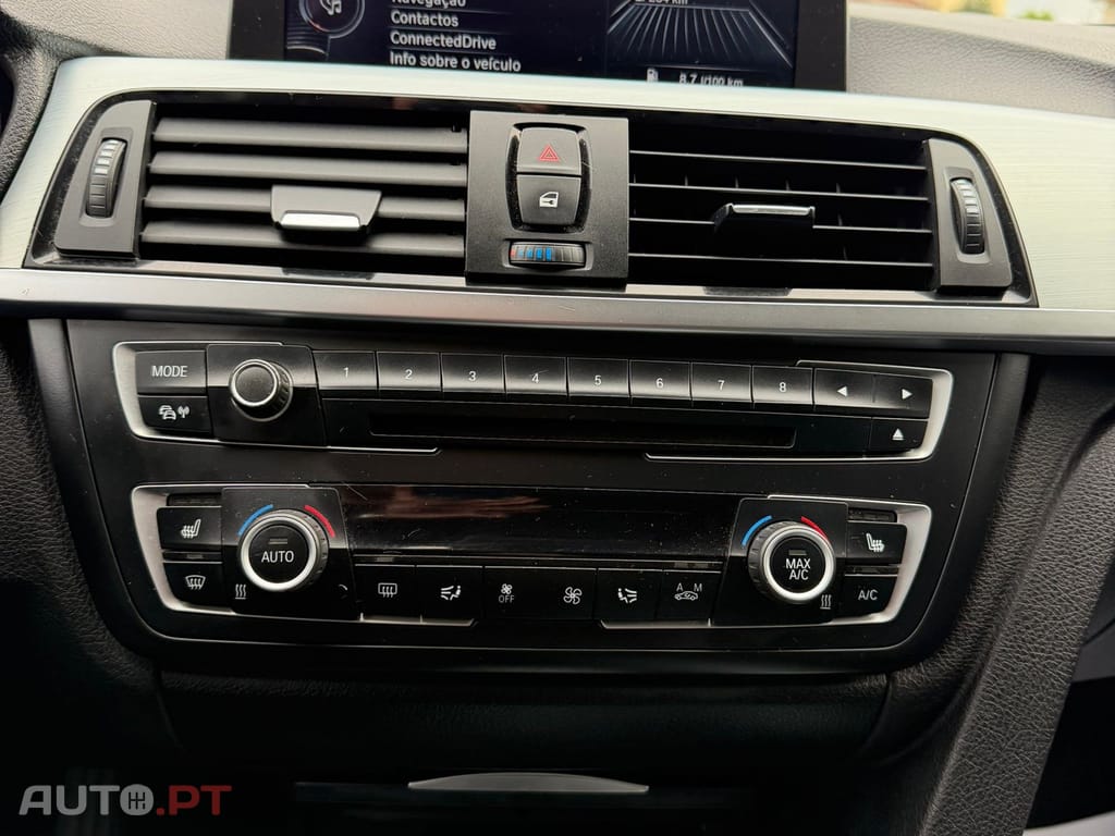 BMW 320 d Touring EfficientDynamics Line Modern Auto