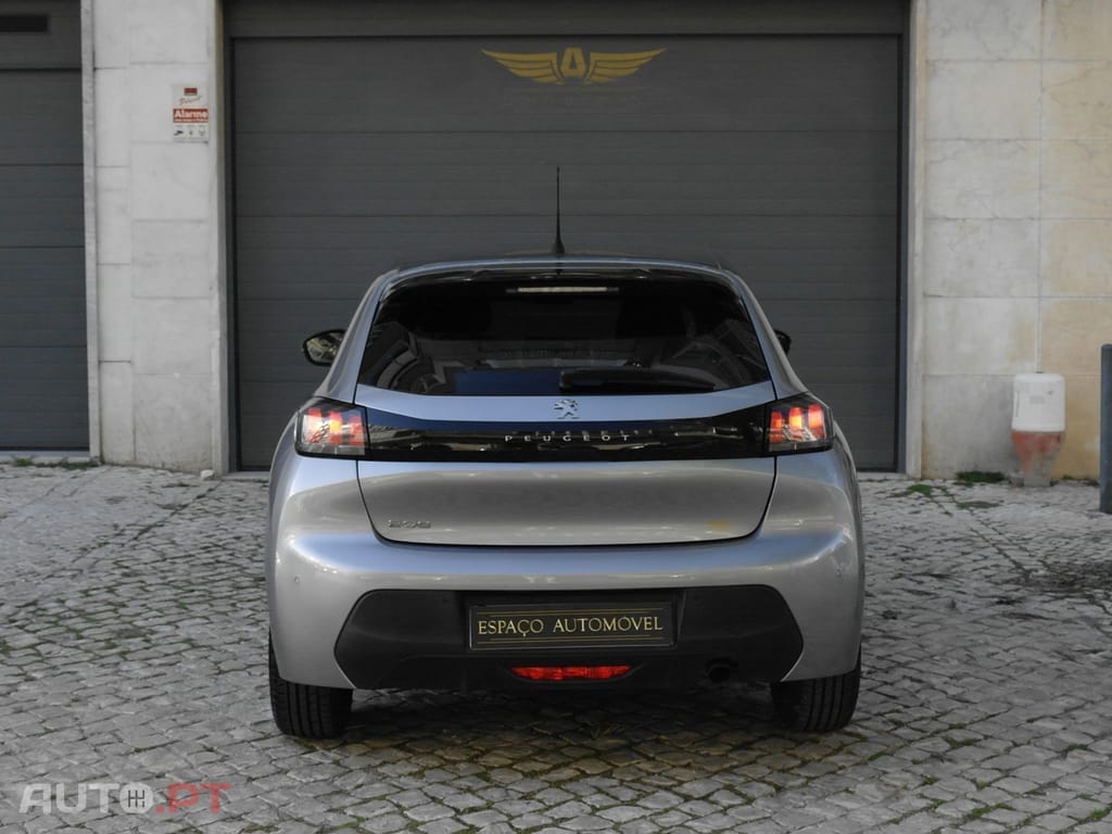 Peugeot 208 1.5 BlueHDi Active