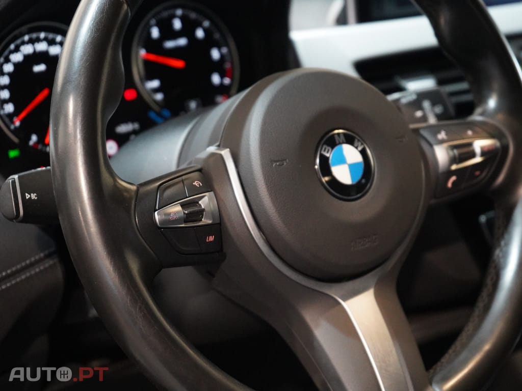 BMW X2 16 d sDrive Auto