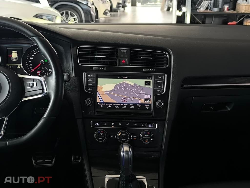 Volkswagen Golf 1.4 TSI GTE DSG