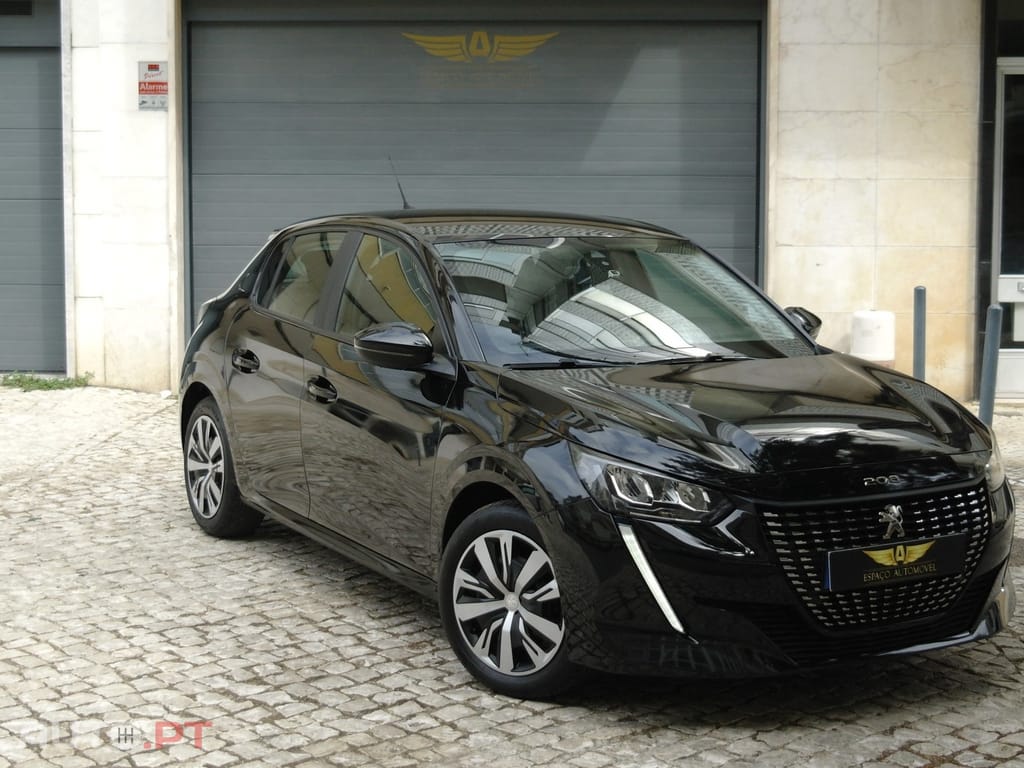 Peugeot 208 1.2 PureTech Active