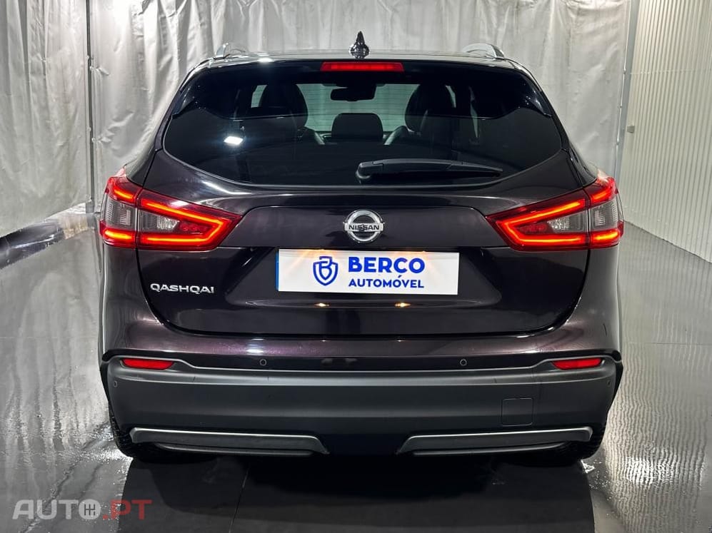 Nissan Qashqai 1.5 dCi Tekna Premium