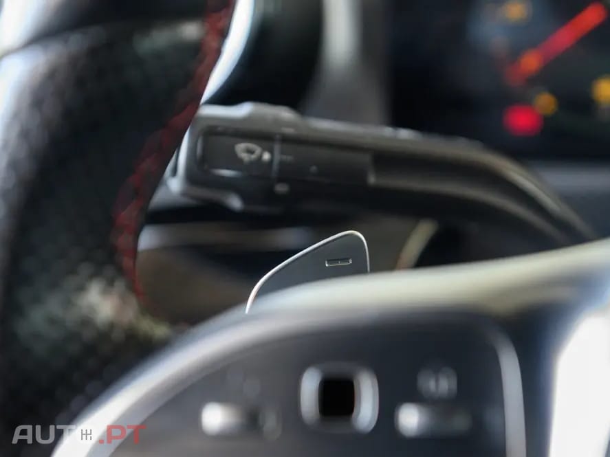 Mercedes-Benz A 180 d AMG Line Aut.