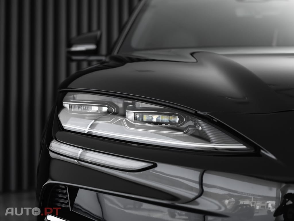 BYD Seal U 87 kWh Design