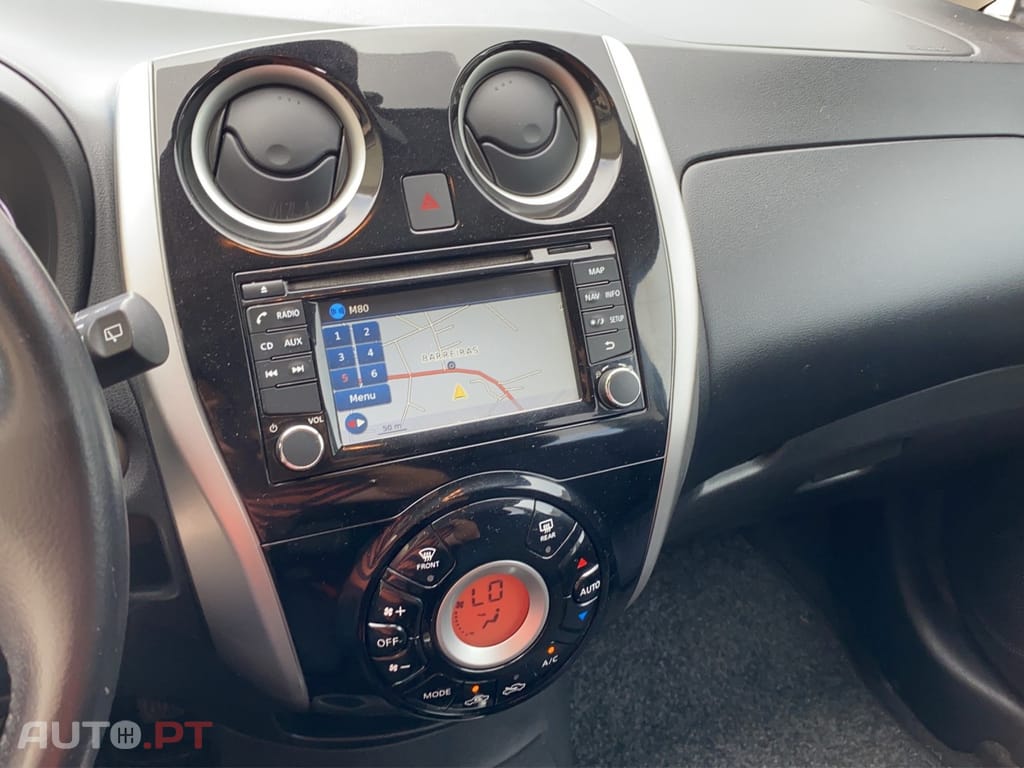 Nissan Note 1.5 dCi Tekna Premium