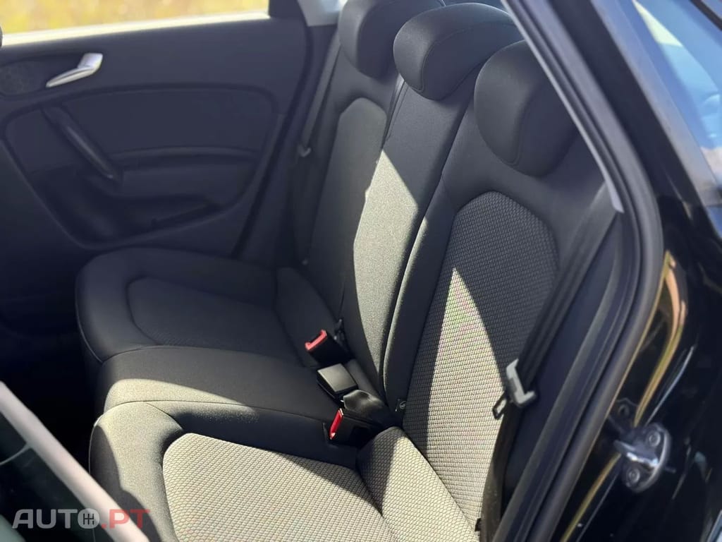 Audi A1 1.2 TFSI Attraction