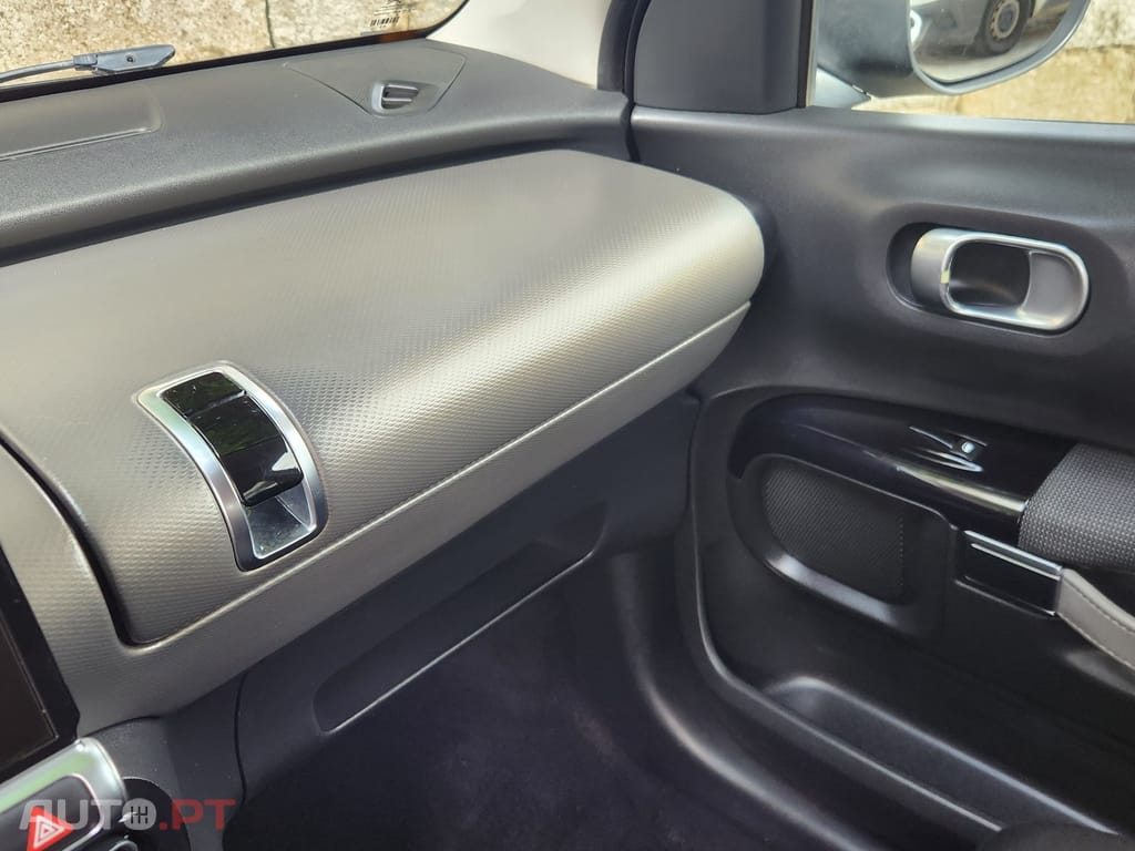 Citroen C4 Cactus 1.2 PureTech Feel
