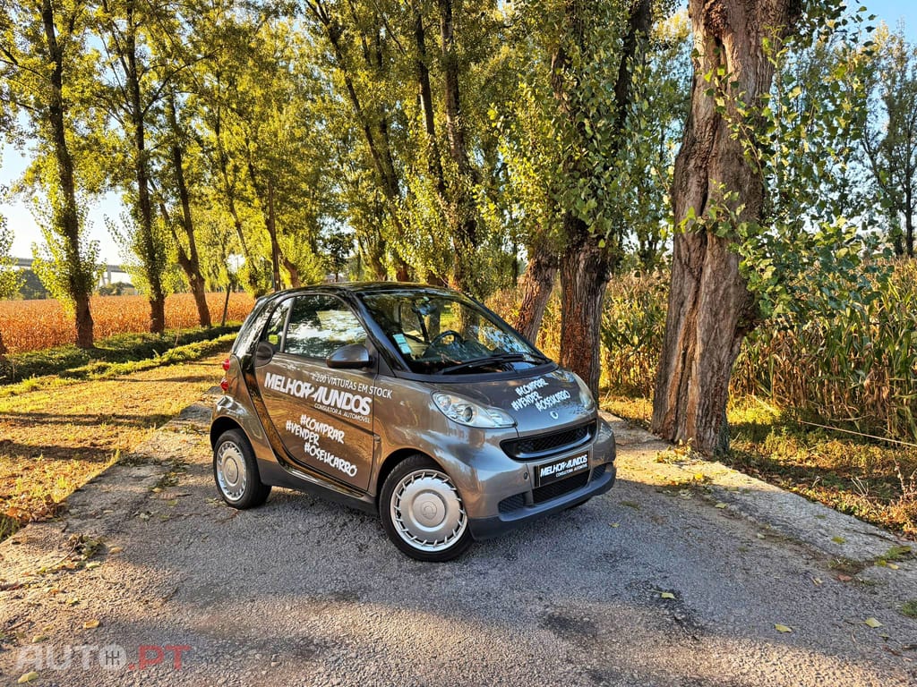 Smart ForTwo 1.0 mhd Pure 61
