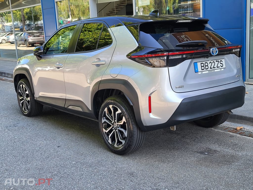 Toyota Yaris Cross 1.5 HDF GR Sport