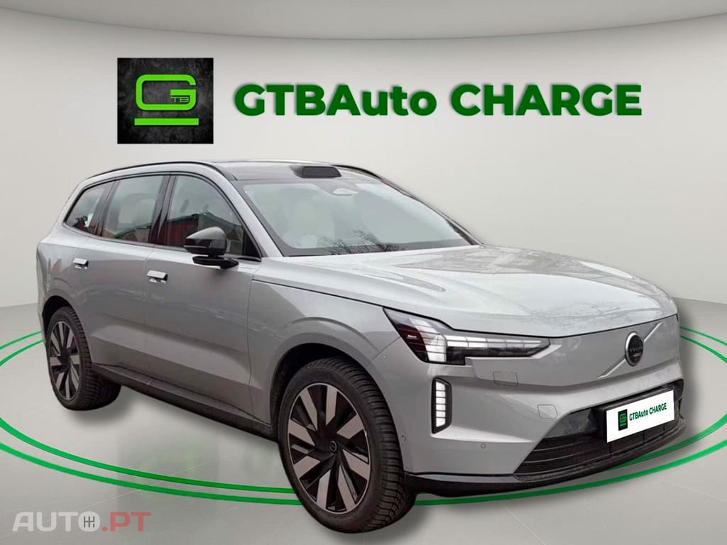 Volvo EX90 I.V.A DEDUTIVEL Twin Motor Perfomance 