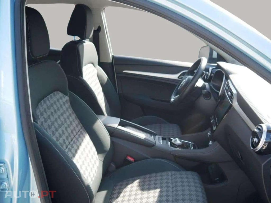MG ZS I.V.A DEDUTÍVEL EV Comfort Navi LED 