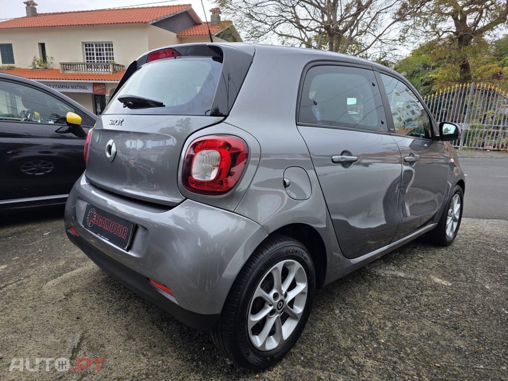 Smart ForFour 0.9 Passion 90 Aut.