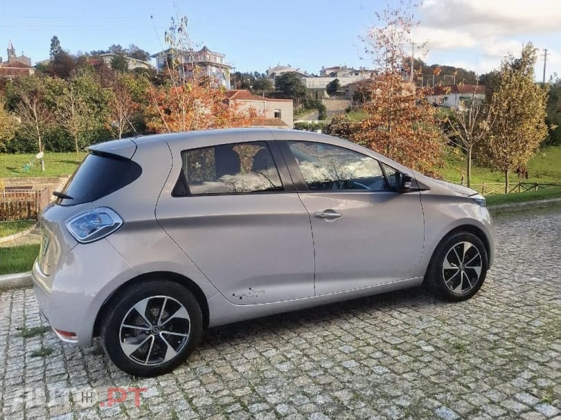 Renault Zoe (c/ Bateria) 41 kwh Life